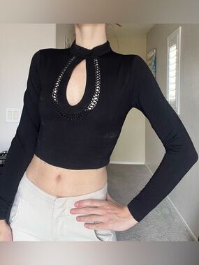 Long sleeve top